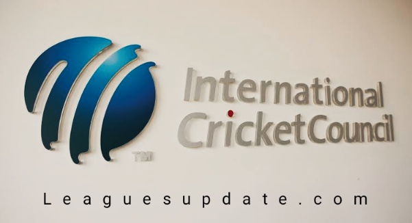 Latest ICC Rankings