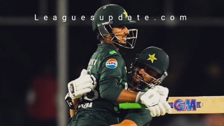 Pakistan vs South Africa 1st ODI